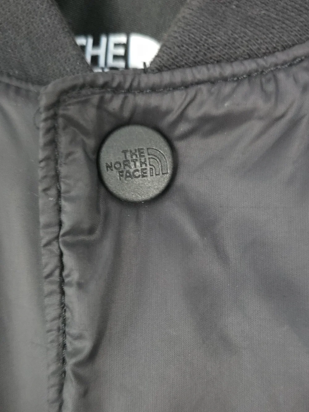 The North Face lightweight insulated